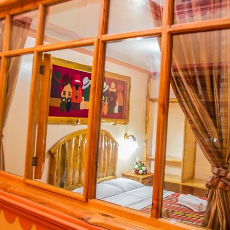 Hotel Santafe Inn Otavalo Luaran gambar