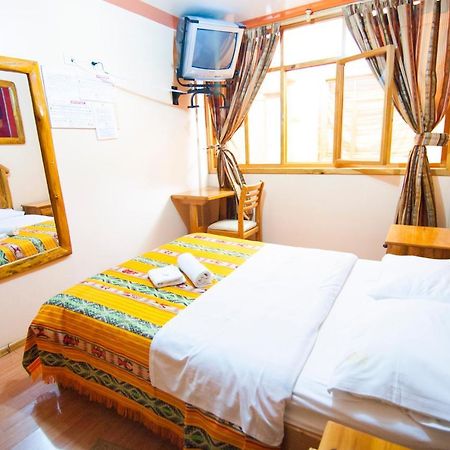 Hotel Santafe Inn Otavalo Luaran gambar