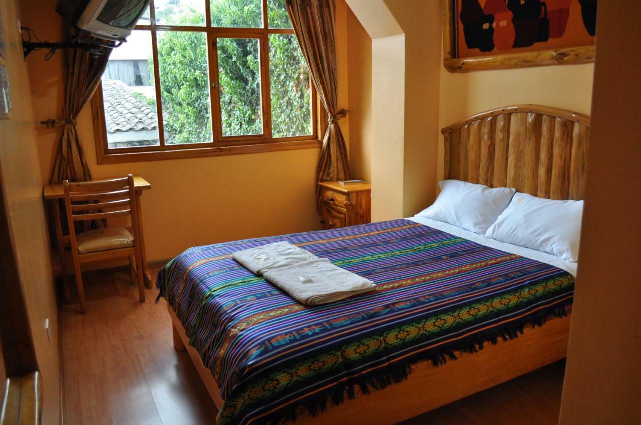 Hotel Santafe Inn Otavalo Luaran gambar