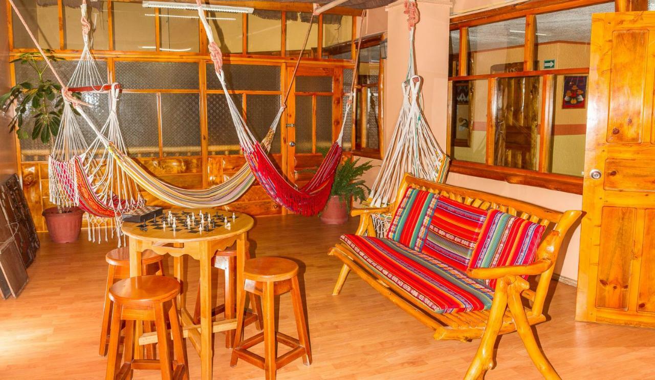 Hotel Santafe Inn Otavalo Luaran gambar