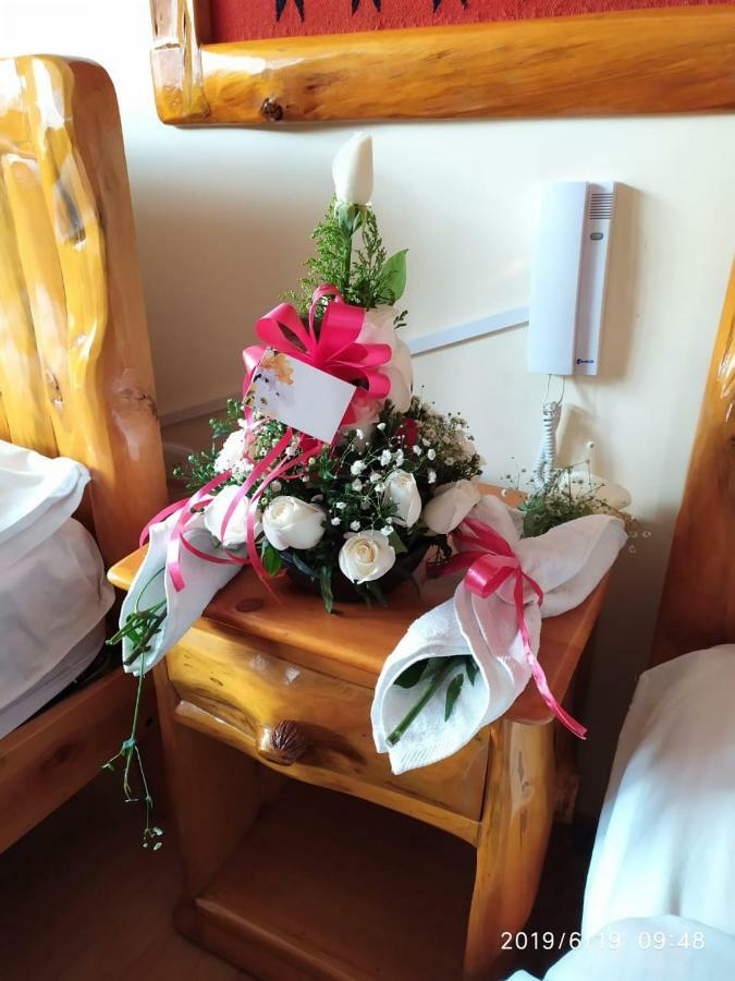 Hotel Santafe Inn Otavalo Luaran gambar