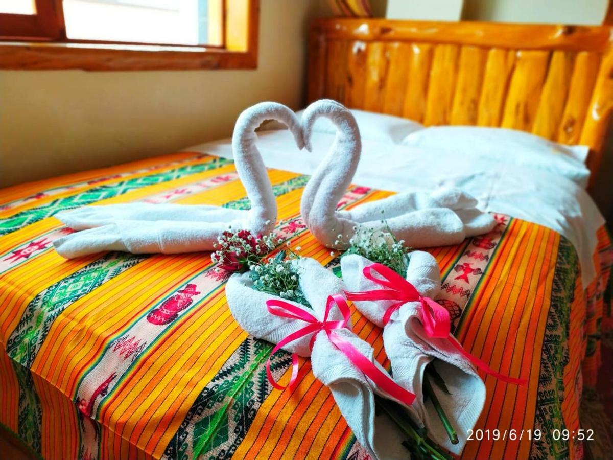 Hotel Santafe Inn Otavalo Luaran gambar
