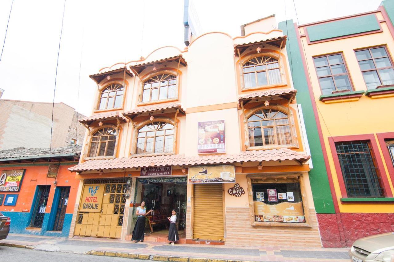 Hotel Santafe Inn Otavalo Luaran gambar